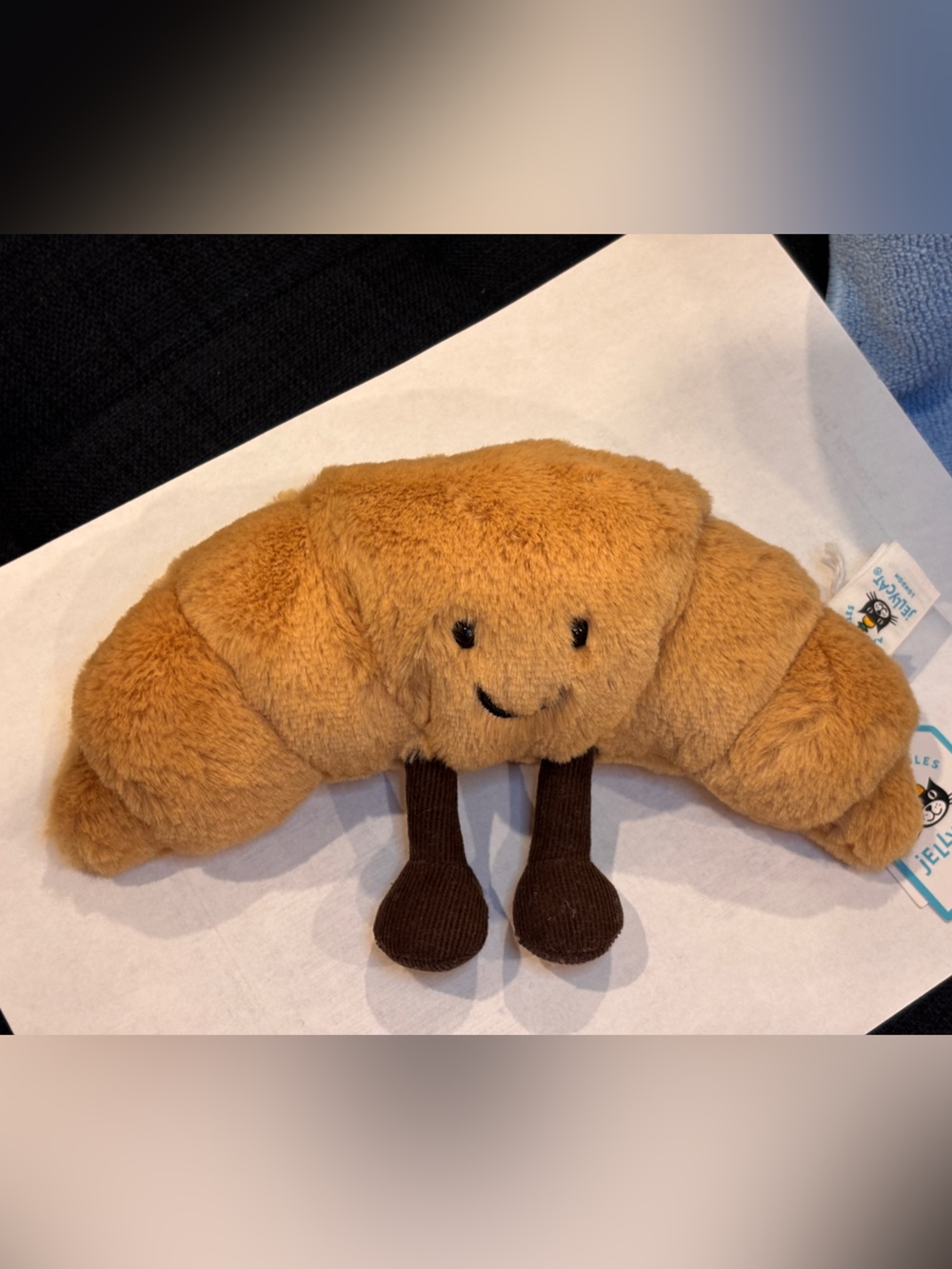 Jellycat Amusable Croissant